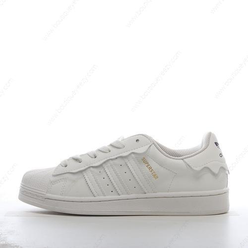 Sapatos Adidas Originals Superstar 'Branco' Masculino/Feminino